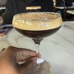 Espresso martini