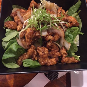Wrap & Roll - Mongolian beef vermicelli - Asian Fusion Near Me - Pearland, Texas