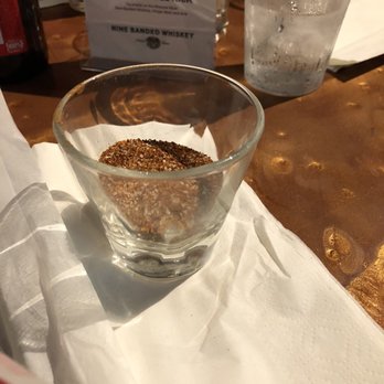 The Angry Elephant - Patron asked for a glass with salt on the rim and got this - Sports Bars Near Me - College Station, Texas The Angry Elephant - Patron asked for a glass with salt on the rim and got this - Sports Bars Near Me - College Station, Texas