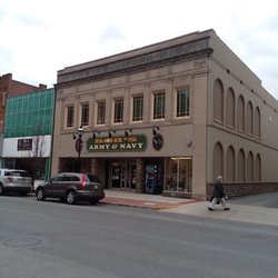 Bob's Army & Navy Store - Toy store...