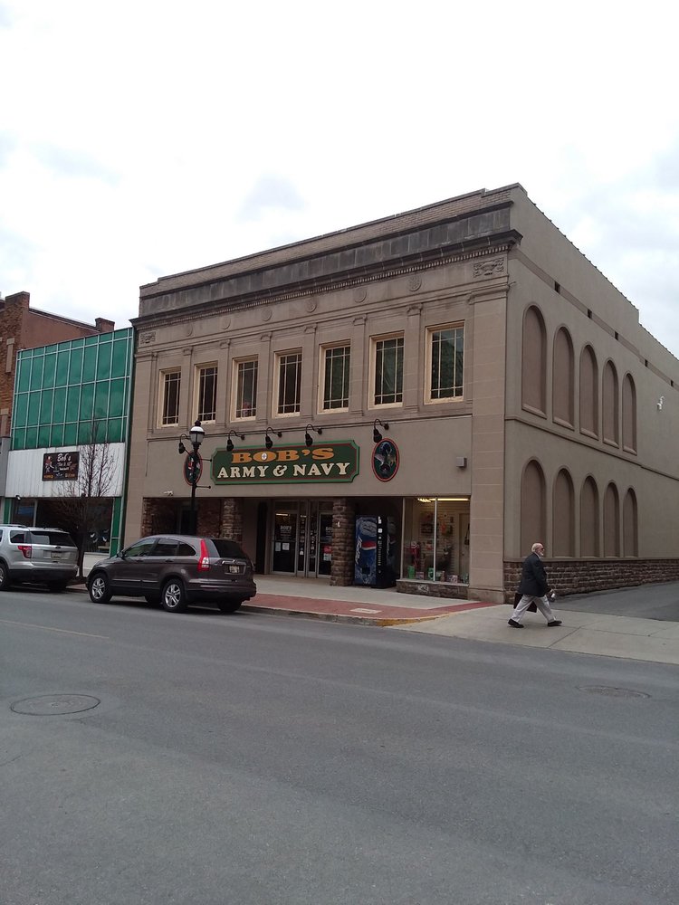 BOB’S ARMY & NAVY STORE Updated October 2024 229 E Market St