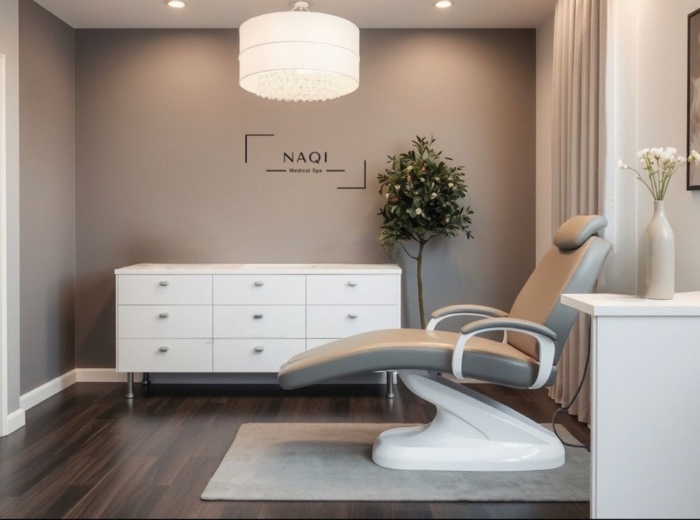 Naqi Medical Spa Logo