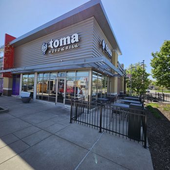 Toma Mojo Grill - This shows the nice patio - Chicken Shop Near Me - Richfield, Minnesota Toma Mojo Grill - This shows the nice patio - Chicken Shop Near Me - Richfield, Minnesota