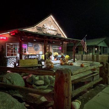 Stone Cabin Coffee - Coffee & Tea Near Me - Fallon, Nevada