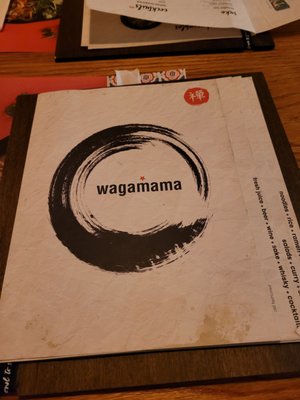 WAGAMAMA - SEAPORT - CLOSED - Updated September 2025 - 294