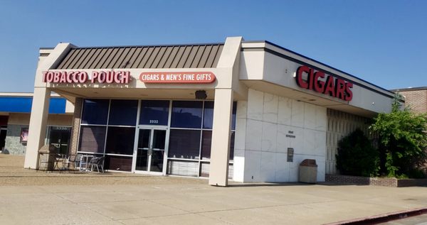 The Tobacco Pouch, 3332 E 51st St, Tulsa, OK 74135, US