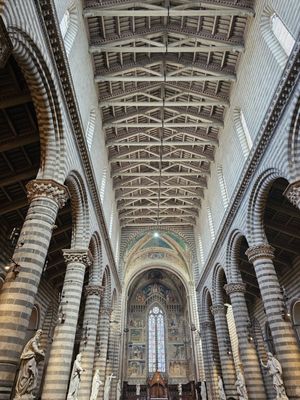 Orvieto Cathedral by null