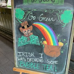 Go Greenly - Festive and funny