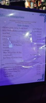 Blue Caribbean Bar & Lounge by null