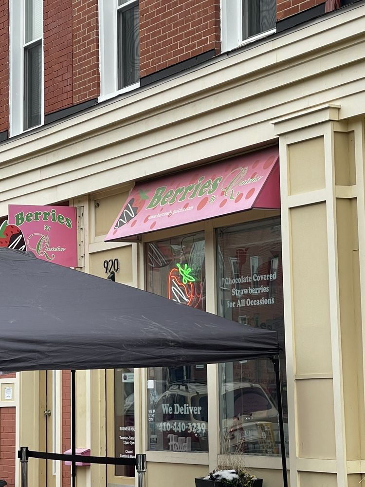 BERRIES BY QUICHA Updated June 2024 43 Photos & 35 Reviews 920