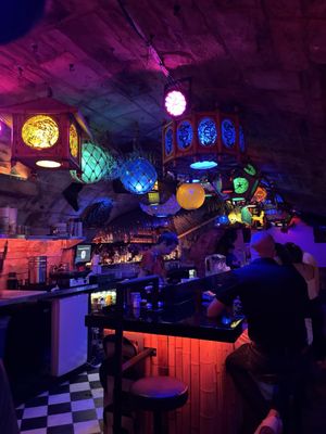Snowbird Tiki Bar by null