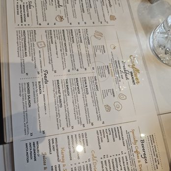 Sunflower - Gramercy - Menu - Breakfast & Brunch Near Me - New York, New York Sunflower - Gramercy - Menu - Breakfast & Brunch Near Me - New York, New York