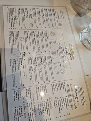 Menu photo 6 Sunflower - Gramercy New York, NY Menu photo 6 Sunflower - Gramercy New York, NY