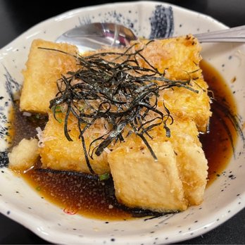 Restaurant Domo - Agedashi tofu - Japanese Near Me - Kaneohe, Hawaii Restaurant Domo - Agedashi tofu - Japanese Near Me - Kaneohe, Hawaii