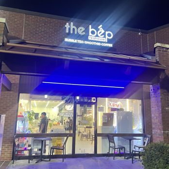 The Bep Teahouse - Exterior - Bubble Tea Near Me - Duluth, Georgia