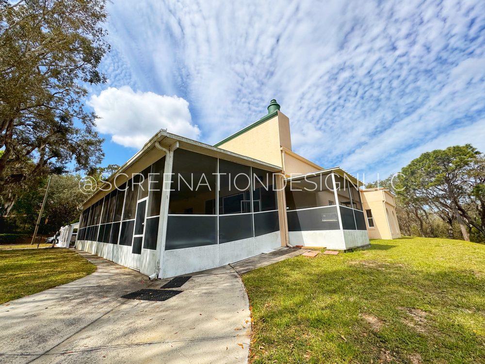 Slide of Screenation Design