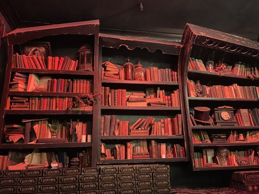 Gideon's Bakehouse by null