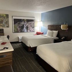 The Lux Hotel & Conference Center, Ascend Hotel Collection - Room