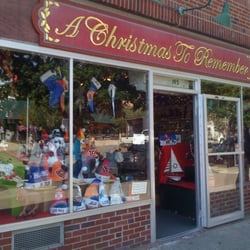 A Christmas To Remember