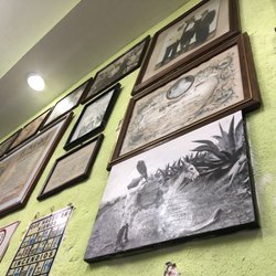 Pulquería Hermosa Hortensia - Wall decor