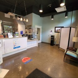 Providence Express Care Orenco - Reception area/lobby