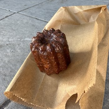 Craque de Creme - Classic OG Canele. - Desserts Near Me - Toronto, Ontario Craque de Creme - Classic OG Canele. - Desserts Near Me - Toronto, Ontario