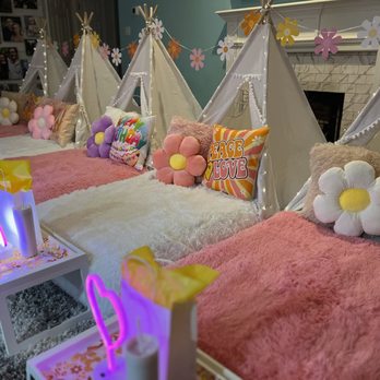 Dreampop Parties - Party & Event Planning Near Me Dreampop Parties - Party & Event Planning Near Me