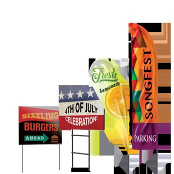 Bob's Printing - Sign, banners, business cards, posters - Printing Services Near Me - Bedford, Texas
