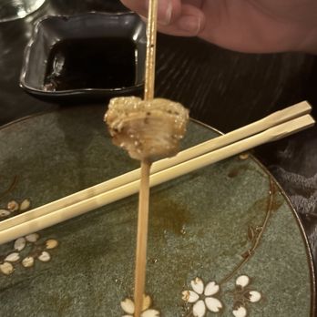 Ginza - Pork belly skewer - Izakaya Near Me - Las Vegas, Nevada Ginza - Pork belly skewer - Izakaya Near Me - Las Vegas, Nevada