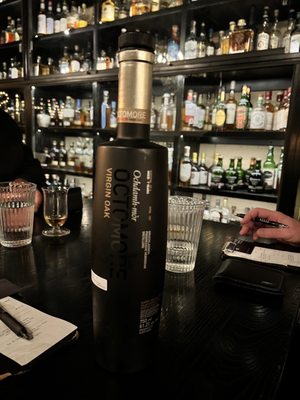 The Whiskey House by null