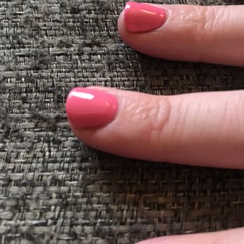 Amity Nail Spa - Cut cuticles to the point of bleeding - Nail Salons Near Me - Arlington, Virginia