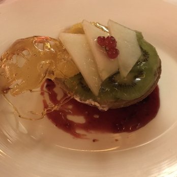 San Marco - Fruit tart - Italian Near Me - Seville, SE
