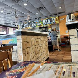 The Flying Biscuit Cafe - Interior