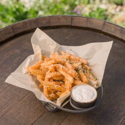 Cinnabar Hills Golf Club - Clubhouse garlic fries | August 2023