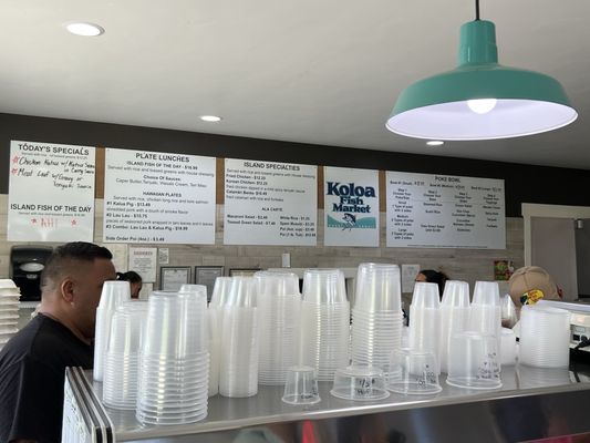 Koloa Fish Market by null