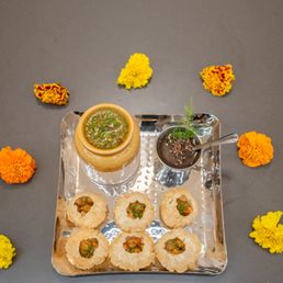 Gol Gappe