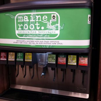 The Rusty Lantern - Handcrafted Beverages are available. - New American Near Me - Portland, Maine