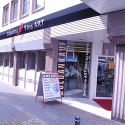 Juwelier Fine Art - Juwelier Fine Art Gürzenichstraße Köln