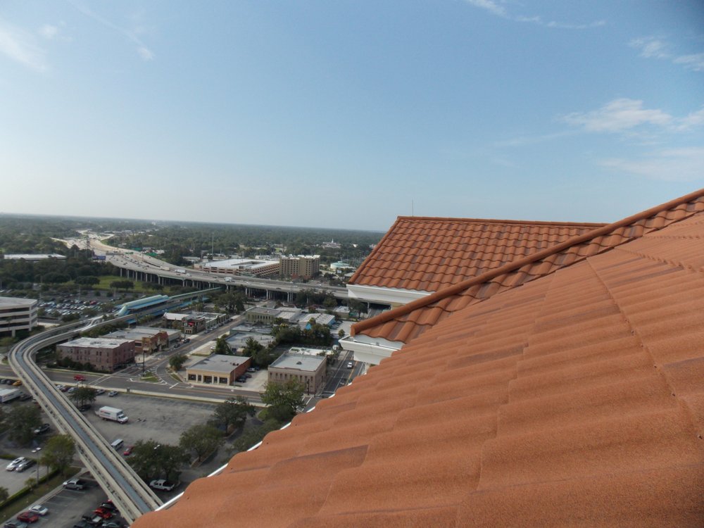 Slide of Tillman Building Services