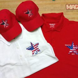 Magno Embroidery & Screen Printing