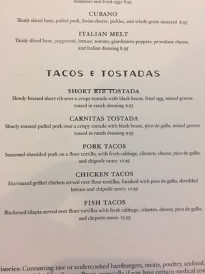 Menu photo 8 Tequila Cowboy Bar & Grill Pittsburgh, PA Menu photo 8 Tequila Cowboy Bar & Grill Pittsburgh, PA