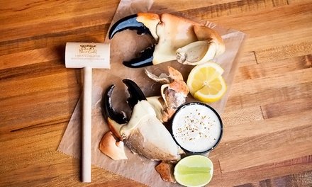 George Stone Crab by null
