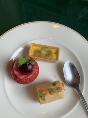 The Colonnades at the Signet Library by null