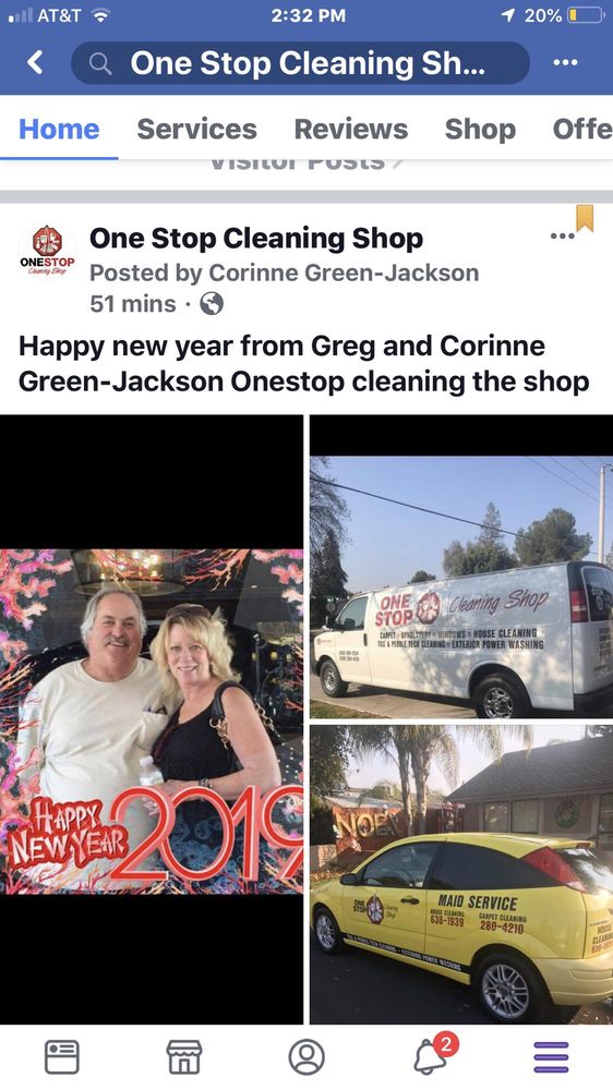 ONE STOP CLEANING SHOP 10 Reviews Home Cleaning 4033 W Nicholas Ave, Visalia, CA Phone