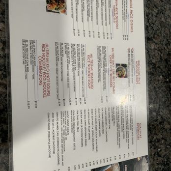 PHO 43 - Menu - Vietnamese Near Me - Phoenix, Arizona PHO 43 - Menu - Vietnamese Near Me - Phoenix, Arizona