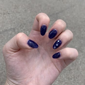 Grand Nail Spa - Space Nails by Thao - Nail Salons Near Me - Southlake, Texas