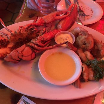 Sammys Fish Box - Lobster with shrimp - Seafood Near Me - Bronx, New York