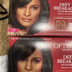 Ebony Beauty Supply #2 - Picture of the perms