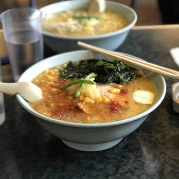 Toshi's Ramen - Ramen Near Me - Eugene, Oregon
