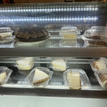 Bobbie's Southern Kitchen - Desserts in the case - Breakfast & Brunch Near Me - San Antonio, Texas Bobbie's Southern Kitchen - Desserts in the case - Breakfast & Brunch Near Me - San Antonio, Texas